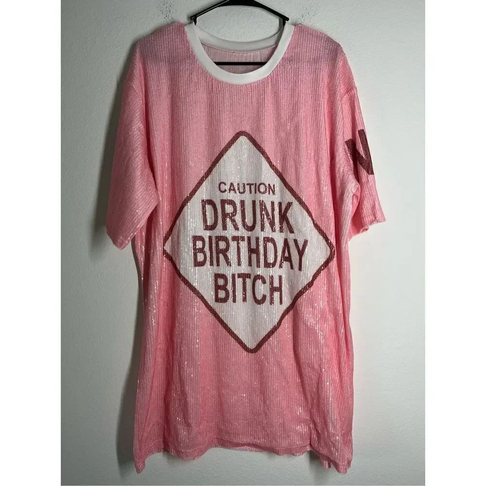New Fashion Women Short Sleeves O Neck Print Sequin Patchwork Casual Short Dress